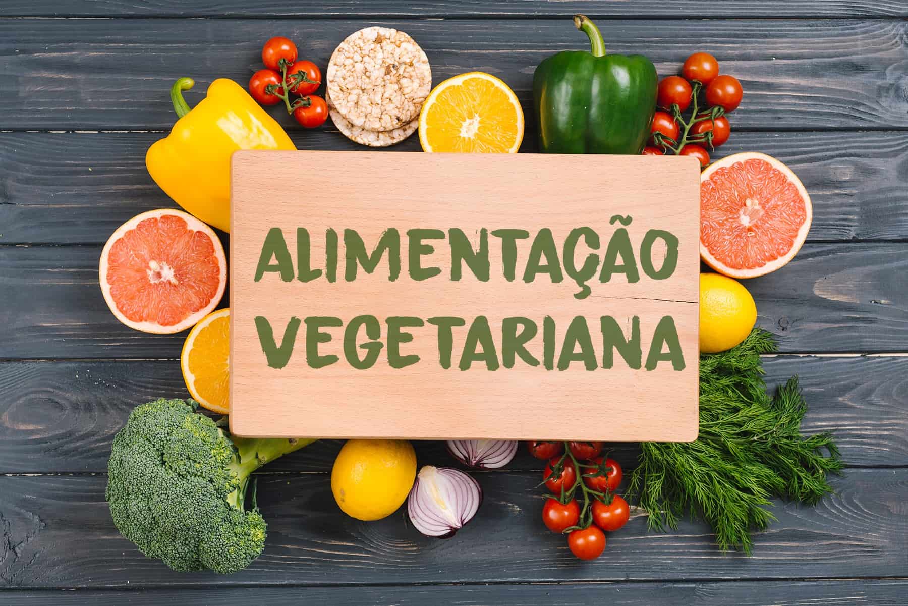 alimentacao vegetariana