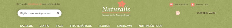 Farmácia Naturalle 