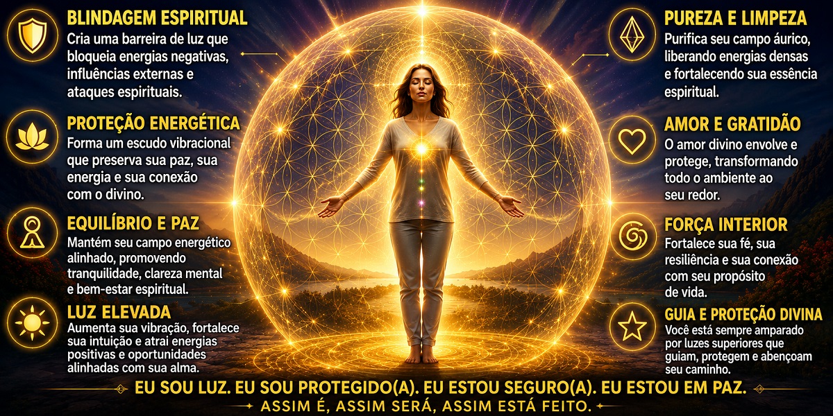 blindagem espiritual