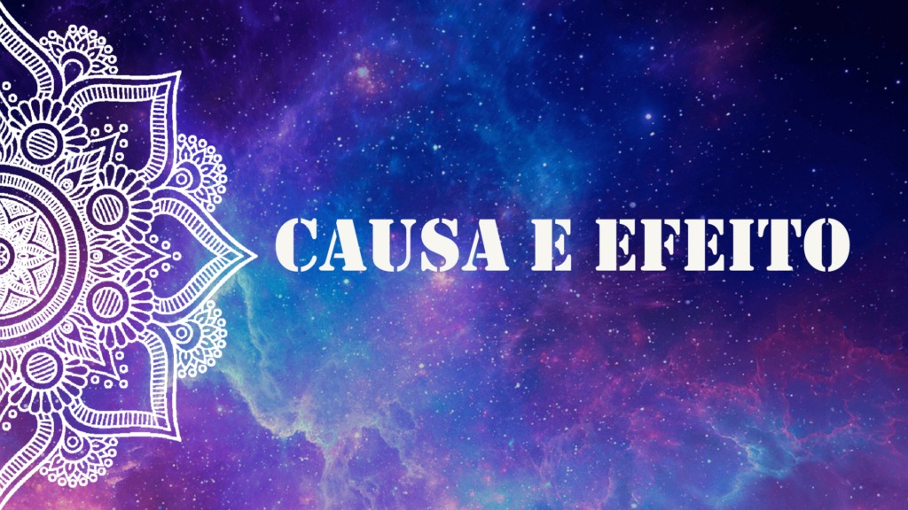 causa e efeito