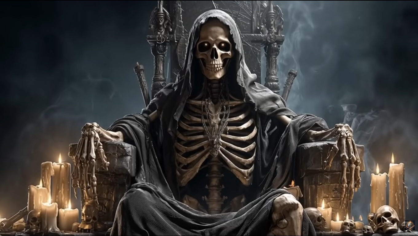 exu caveira