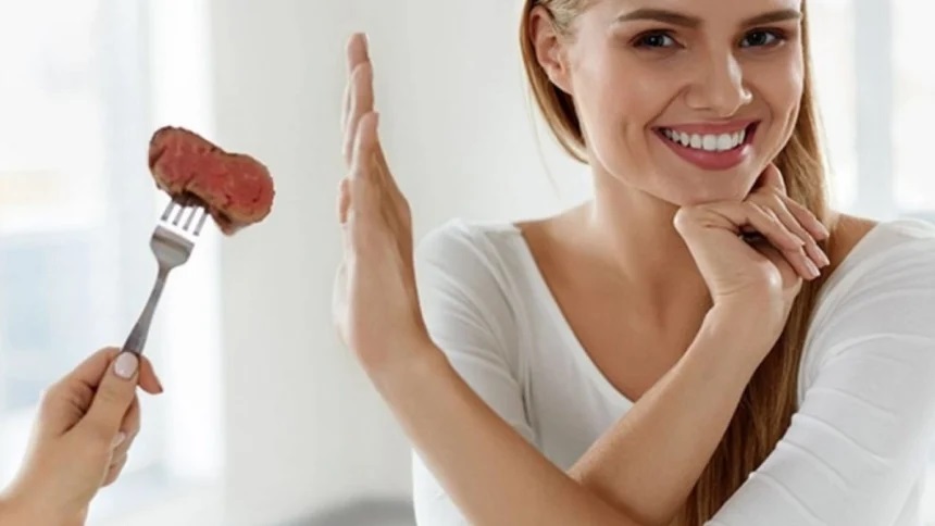 parar de comer carne