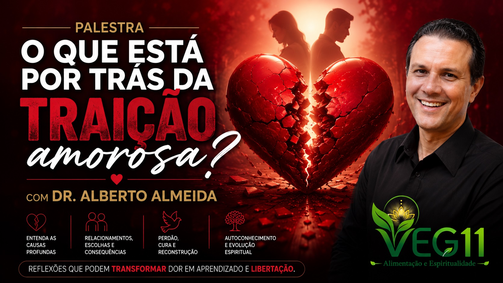 traicoes alberto almeida